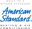 Bruss Heating & Cooling works with American Standard Air Conditioning products in Appleton WI.